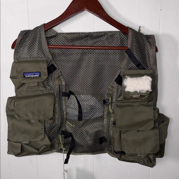 PatagoniaStealth Convertible Vest backpack XS/small OBO